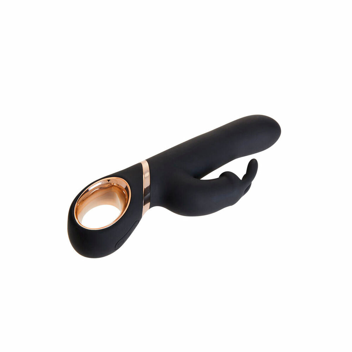 Vibrator S Pleasures Schwarz – Eleganter Wasserfester Genuss