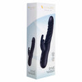Vibrator S Pleasures Schwarz – Wasserfest und Aufladbar