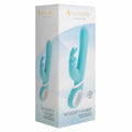 Vibrator S Pleasures türkis wasserfester aufladbar