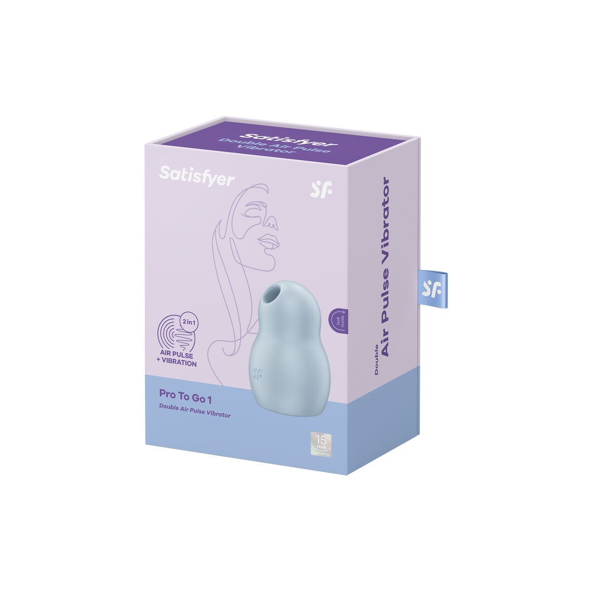 Vibrator Satisfyer diskret kaufen gratis Versand