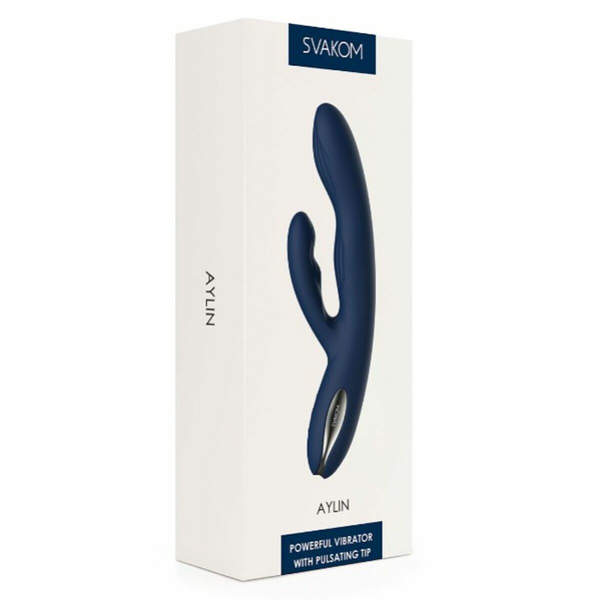 Vibrator Svakom Dunkelblau hochwertige Erotikartikel