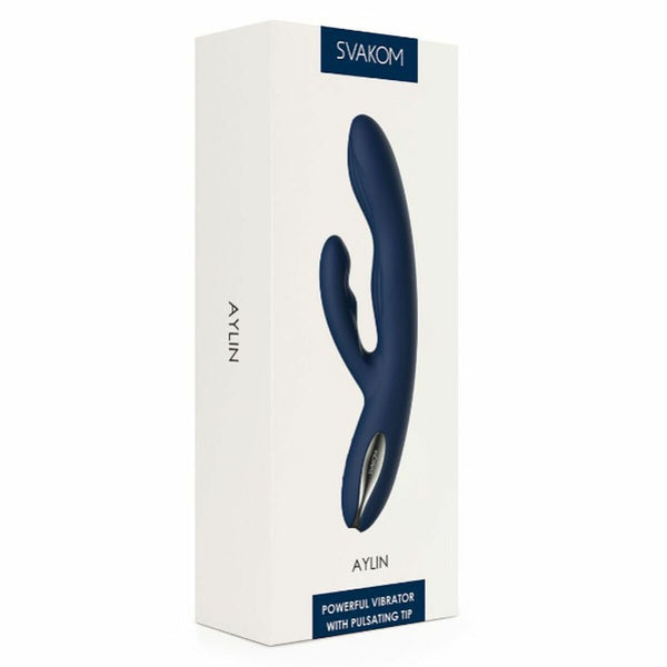 Vibrator Svakom E33513 Blau online kaufen - Erotik Shop