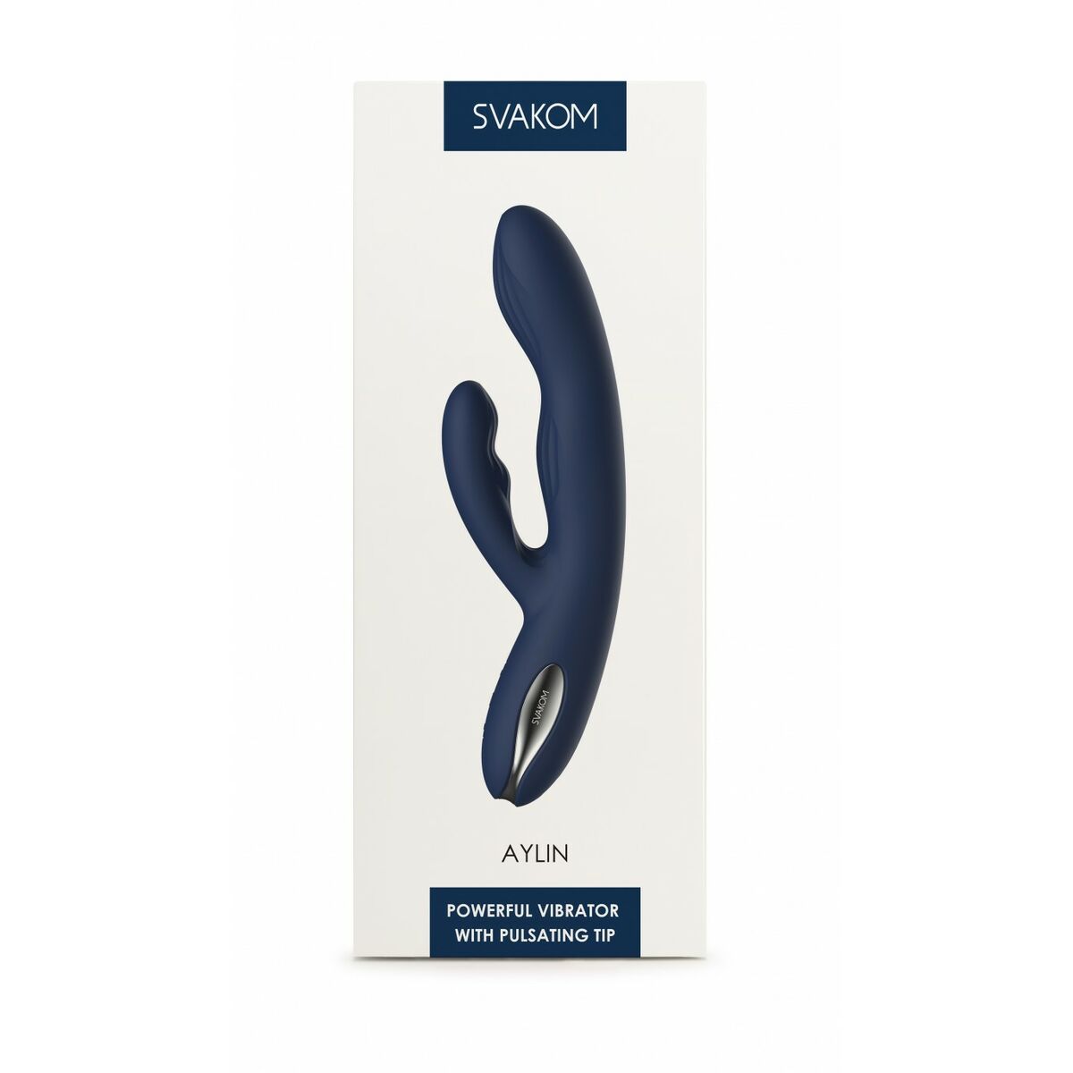 Vibrator Svakom E33513 Blau online kaufen - Erotik Shop