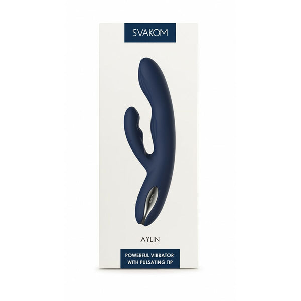 Vibrator Svakom E33513 Blau online kaufen - Erotik Shop