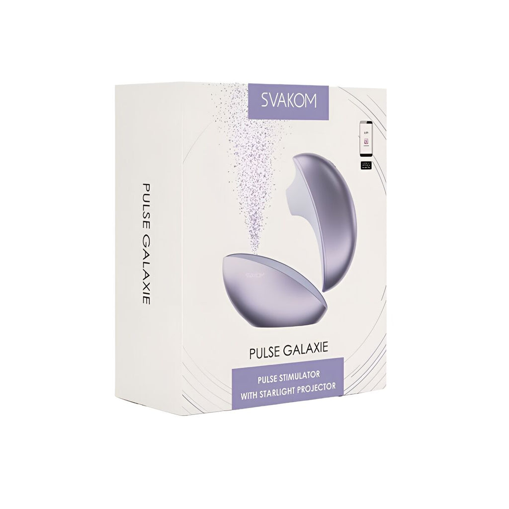 Vibrator Svakom Lila