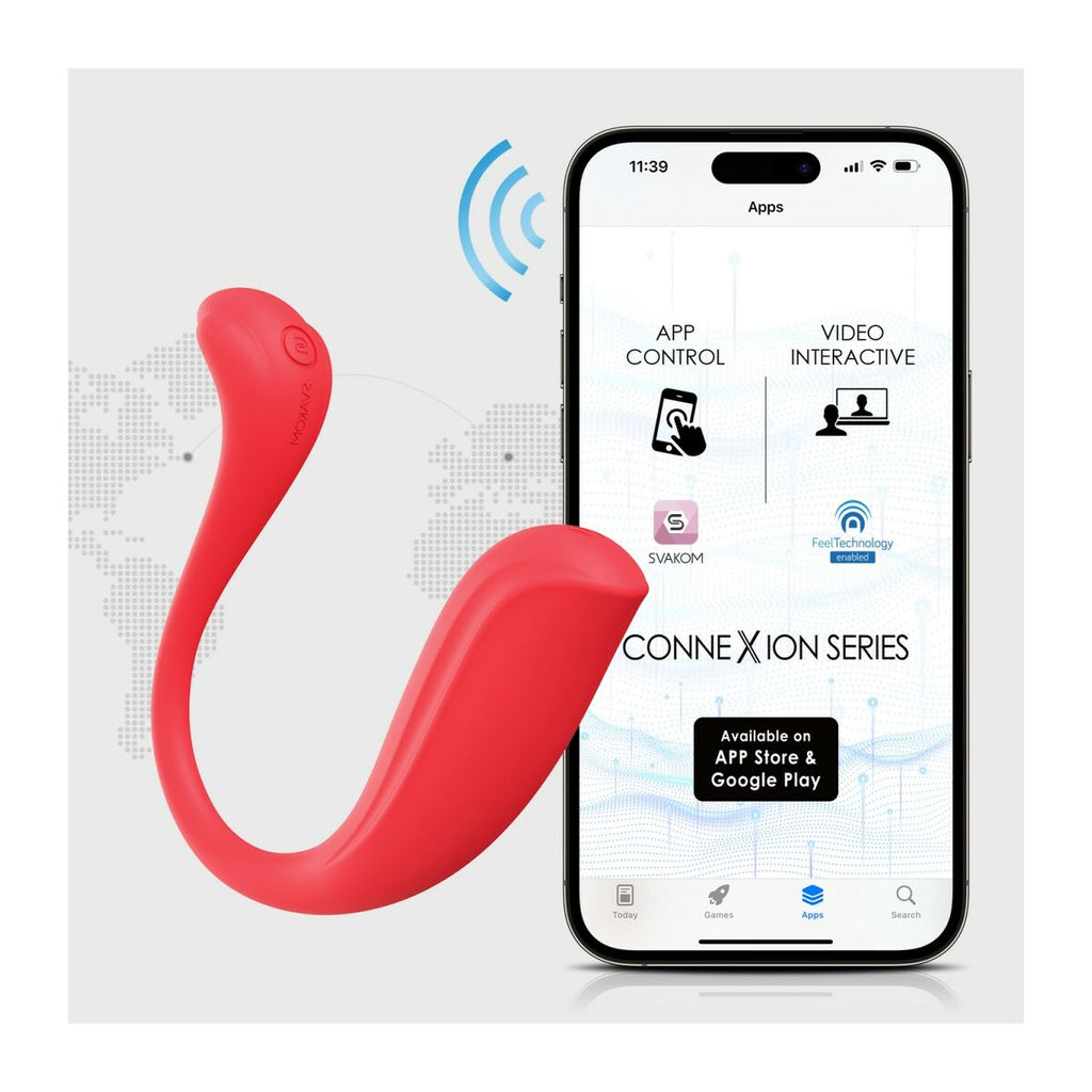 Vibrator Svakom online kaufen diskret und schnell - Erotik Shop