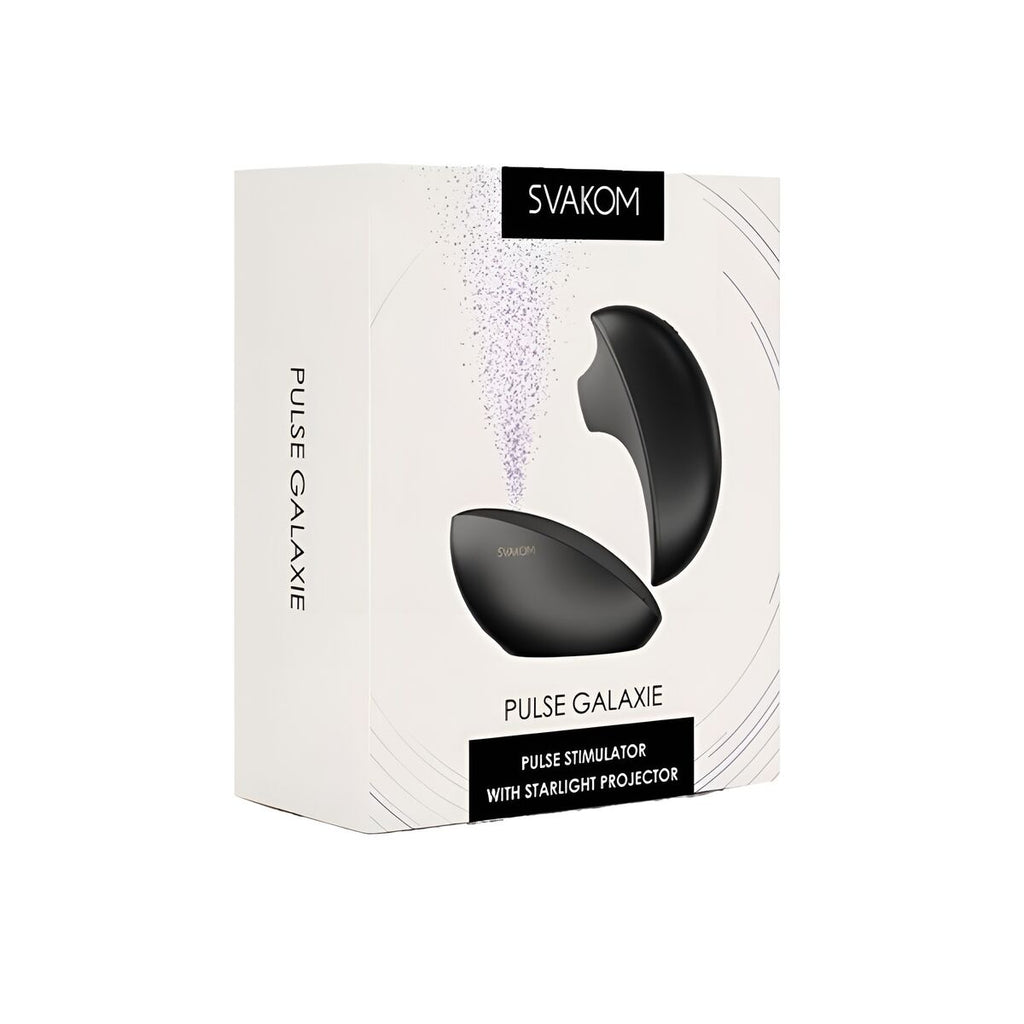 Vibrator Svakom Schwarz