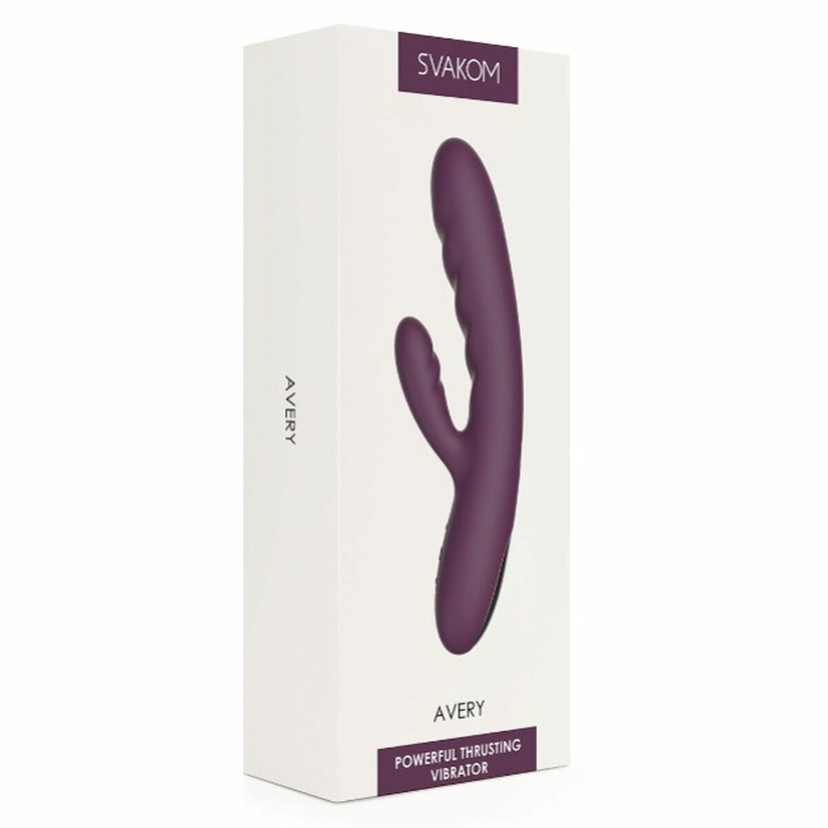Vibrator Svakom Violett diskret online kaufen