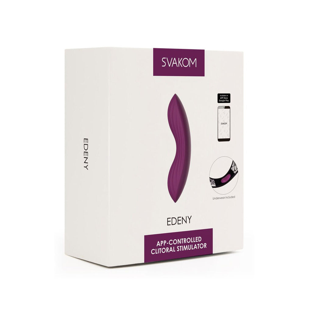 Vibrator Svakom Violett für hochwertige Erotik kaufen