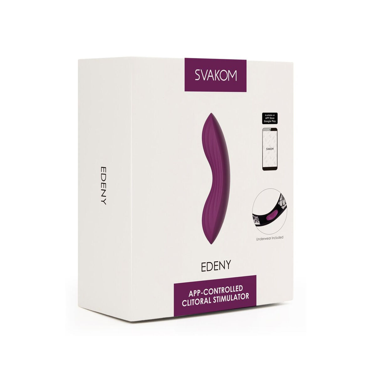 Vibrator Svakom Violett für hochwertige Erotik kaufen