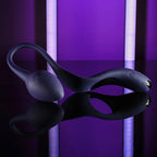 Vibrator Zero Tolerance Grau Lila Erotikspielzeug - Erotik Shop