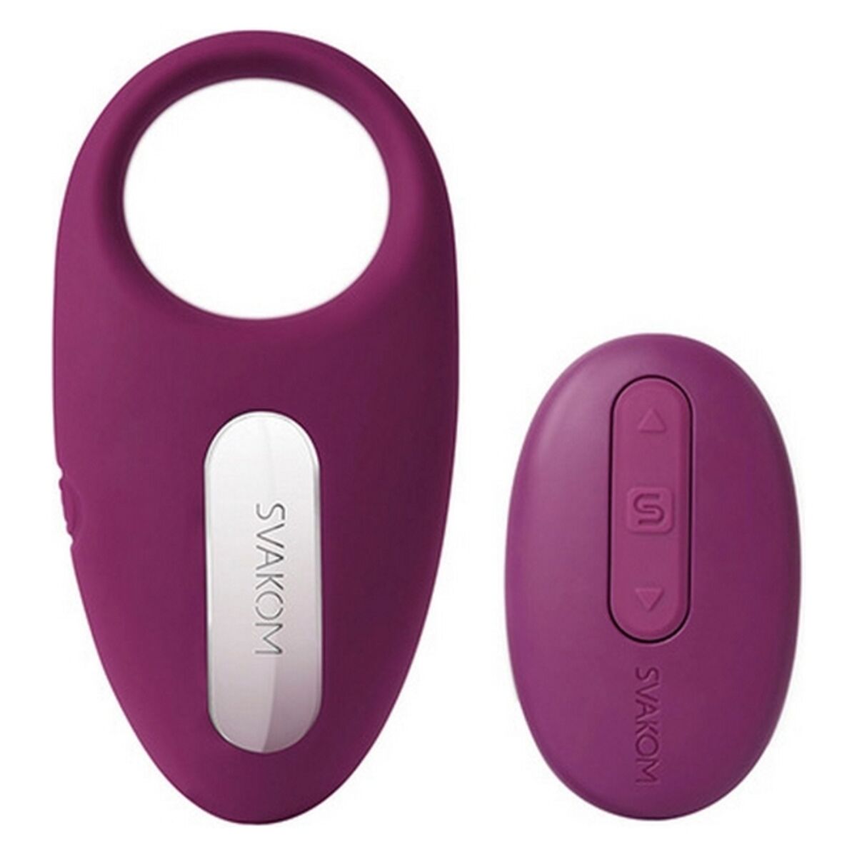 Vibrierender Liebesring Svakom N10467 Violett Online