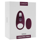 Vibrierender Liebesring Svakom N10467 Violett Online