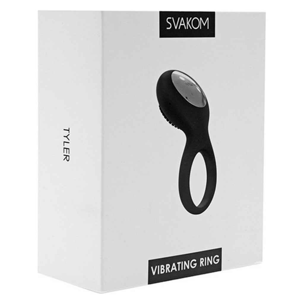 Vibrierender Liebesring Svakom Schwarz kaufen