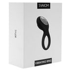 Vibrierender Liebesring Svakom Schwarz kaufen
