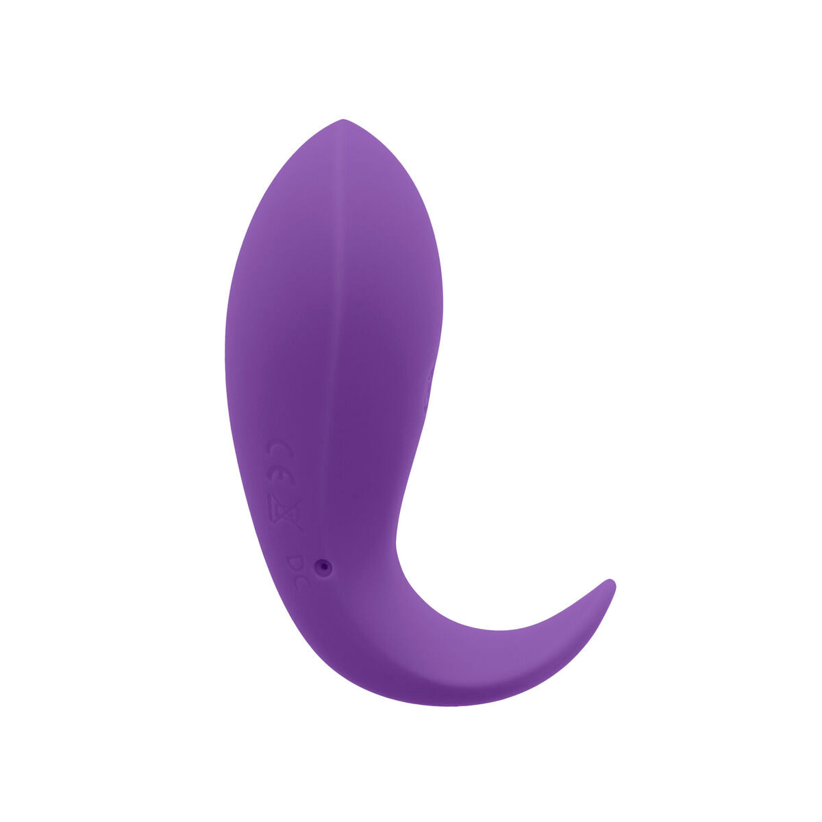 Vibro-Ei S Pleasures Lila – Wasserfest Aufladbar 10 Muster