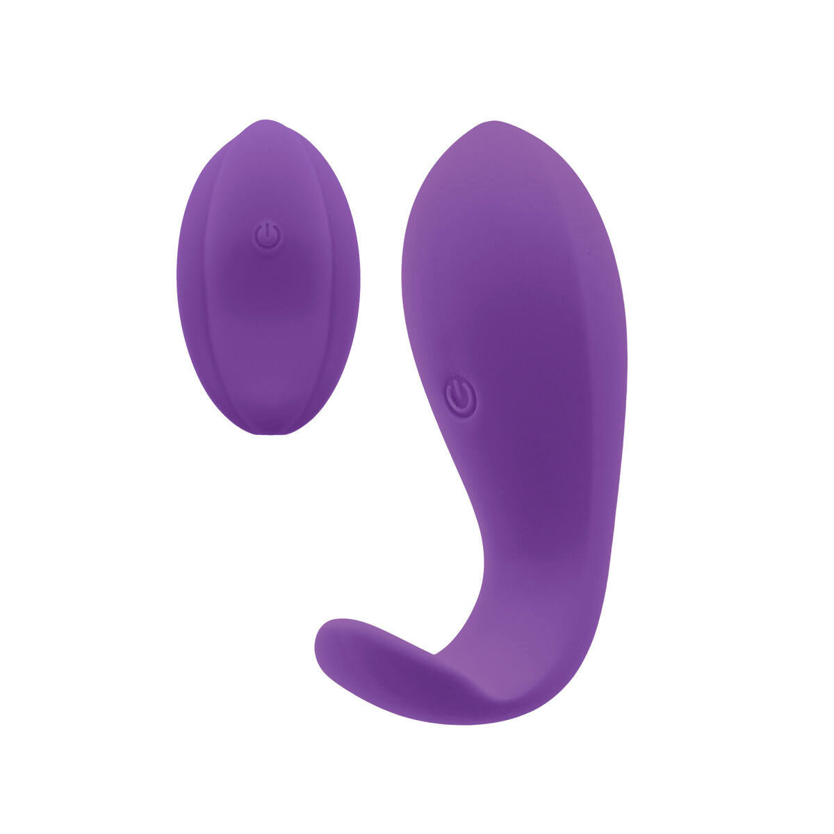 Vibro-Ei S Pleasures Lila – Wasserfest Aufladbar 10 Muster