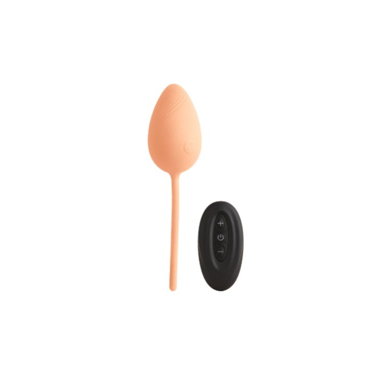 Vibro Ei S Pleasures Pfirsich inklusive Batterien