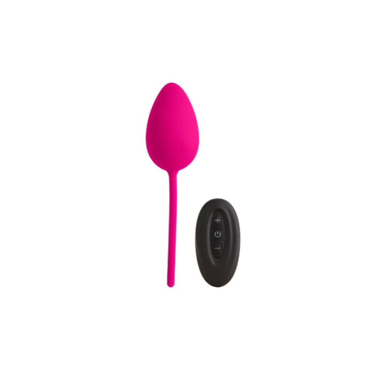 Vibro Ei S Pleasures Rosa inklusive Batterien