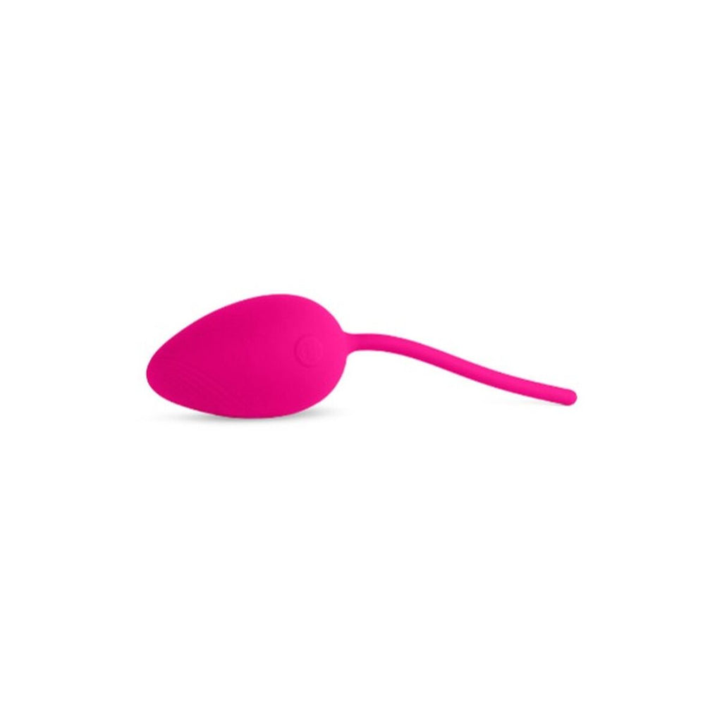 Vibro Ei S Pleasures Rosa inklusive Batterien