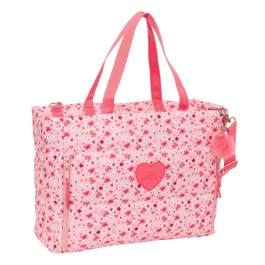 Vicky Martín Berrocal In Bloom Shopper Rosa