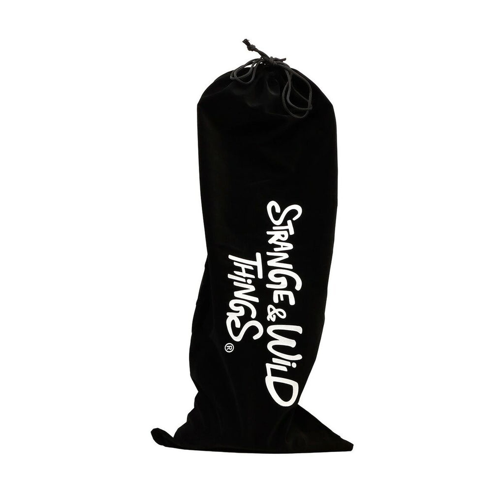 Virgite Analplug Schwarz aus Silikon mit Saugnapf - Erotik Shop