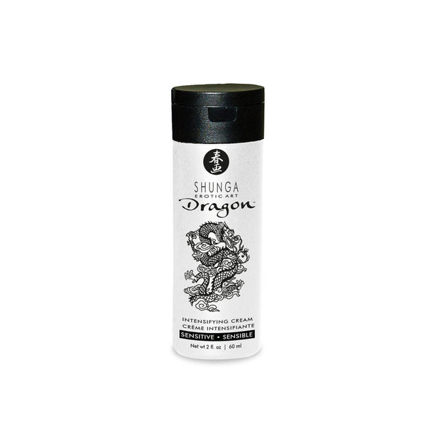 Virilitäts-Creme Shunga Dragon Sensitive 60 ml online - Neuheiten
