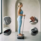 Vivflow Vibrationsplattform Fernbedienung Innovagoods