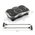 Vivflow Vibrationsplattform Fernbedienung Innovagoods
