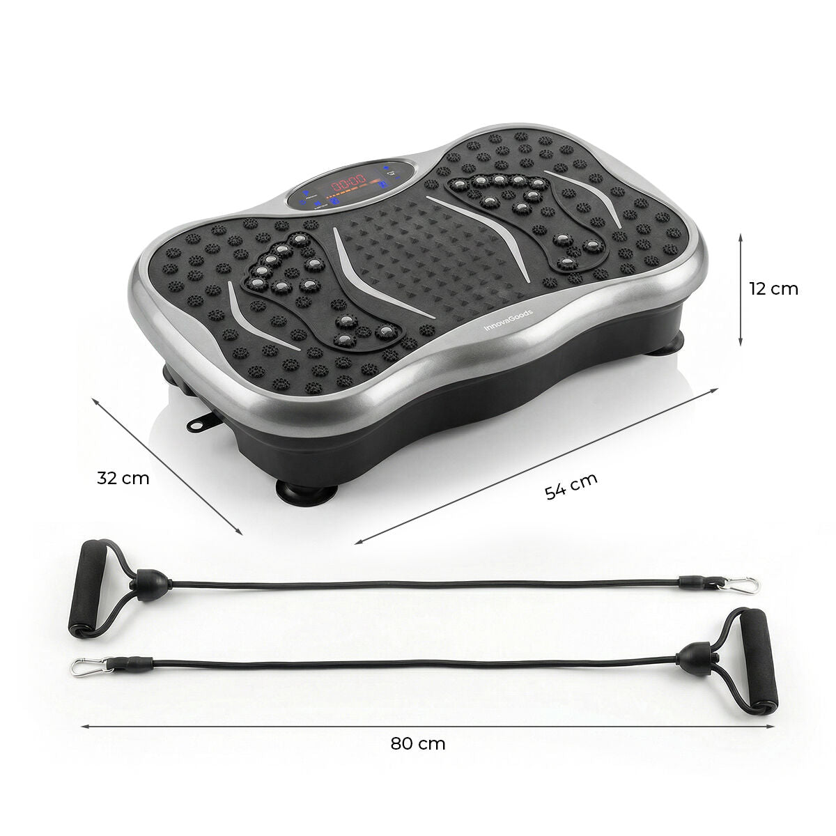 Vivflow Vibrationsplattform Fernbedienung Innovagoods