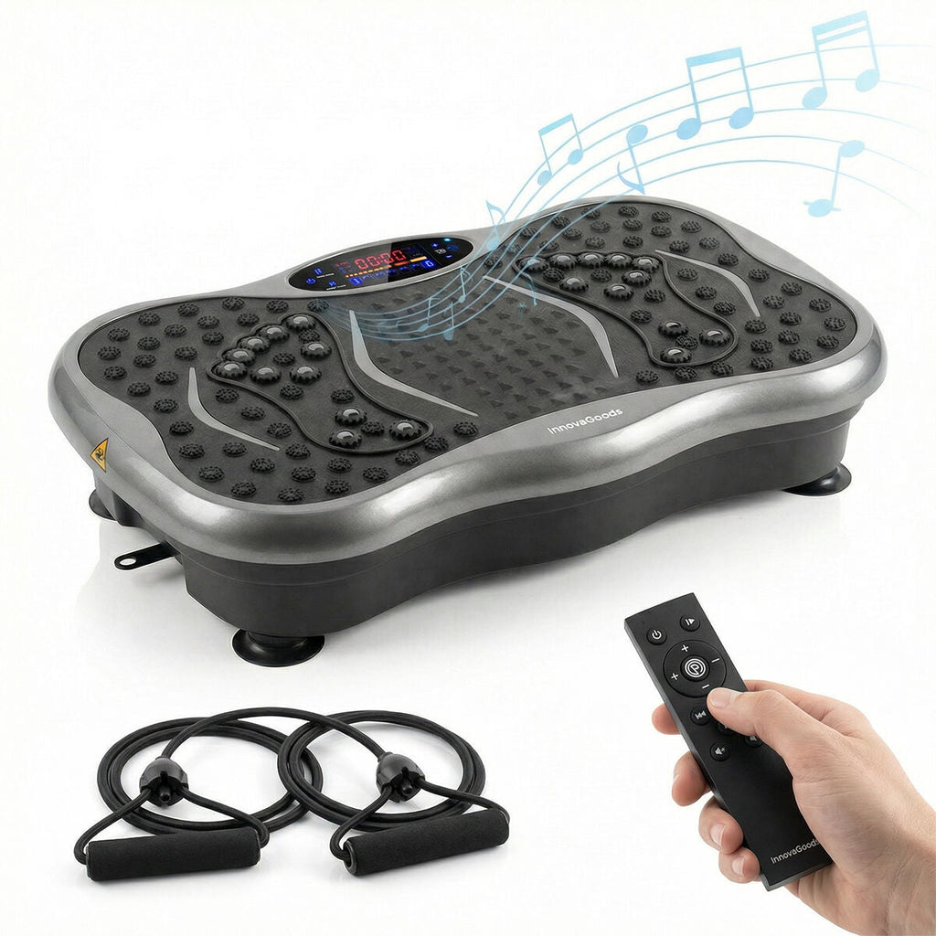 Vivflow Vibrationsplattform Fernbedienung Innovagoods