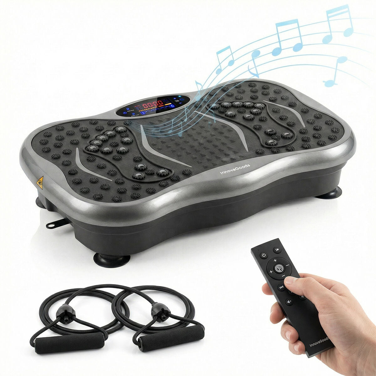 Vivflow Vibrationsplattform Fernbedienung Innovagoods