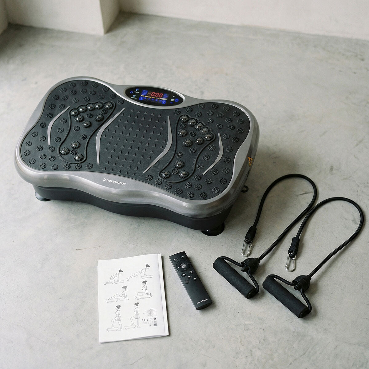 Vivflow Vibrationsplattform Fernbedienung Innovagoods