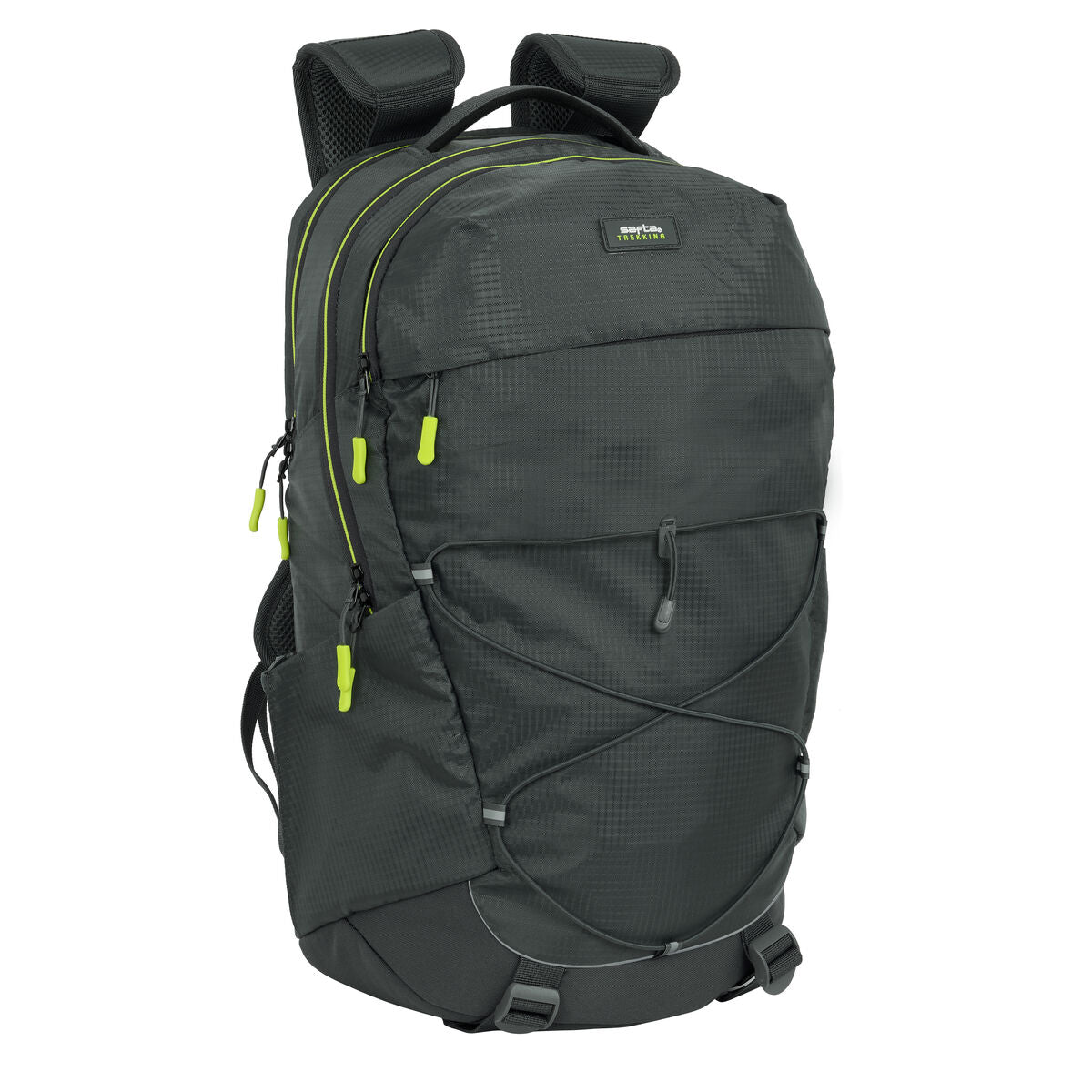 Wanderrucksack Safta Trekking Grau 25 L Outdoor Sport