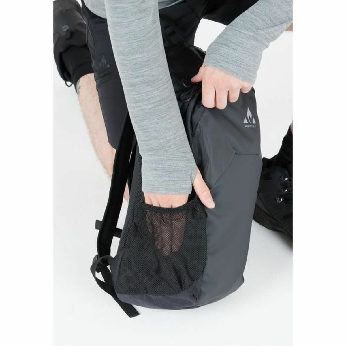 Wanderrucksack Whistler Froswick Schwarz 20 L kaufen