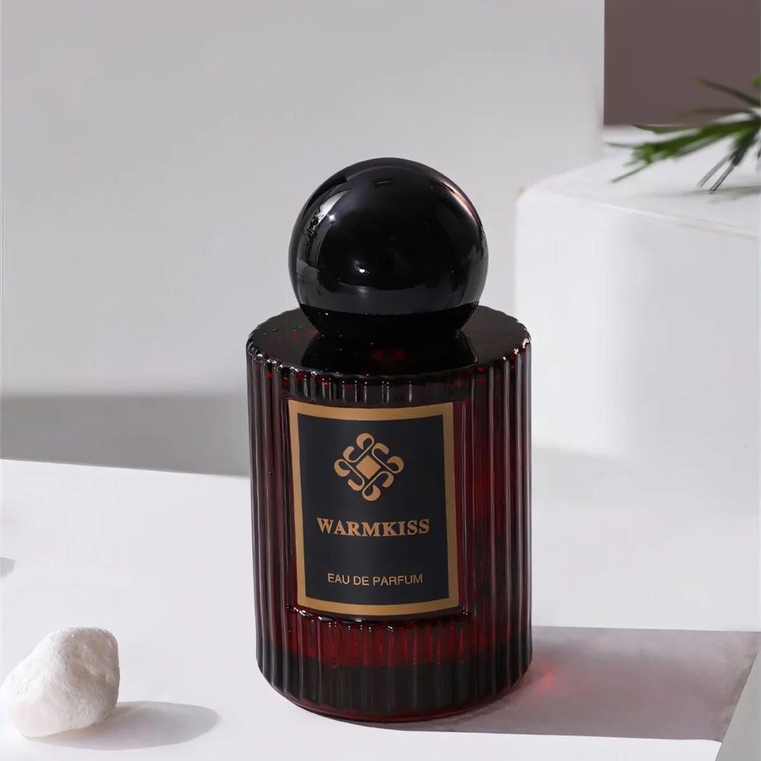Warmkiss Damenparfum – leichter Duft – Detailansicht 5