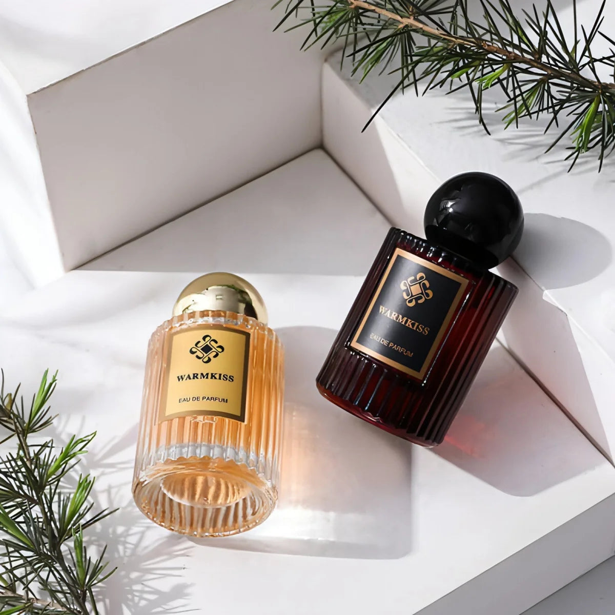 Warmkiss Damenparfum – leichter Duft – Produktansicht 2