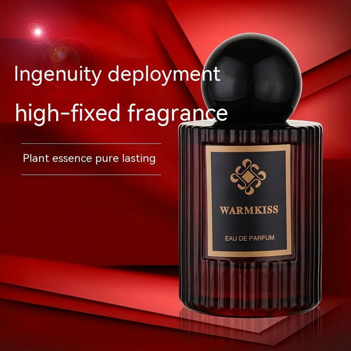Warmkiss Damenparfum – leichter Duft