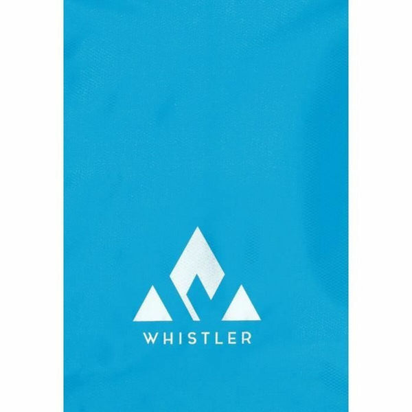 Wasserfeste Tasche Whistler Blau Polyester 5 L für Sport - & Freizeit