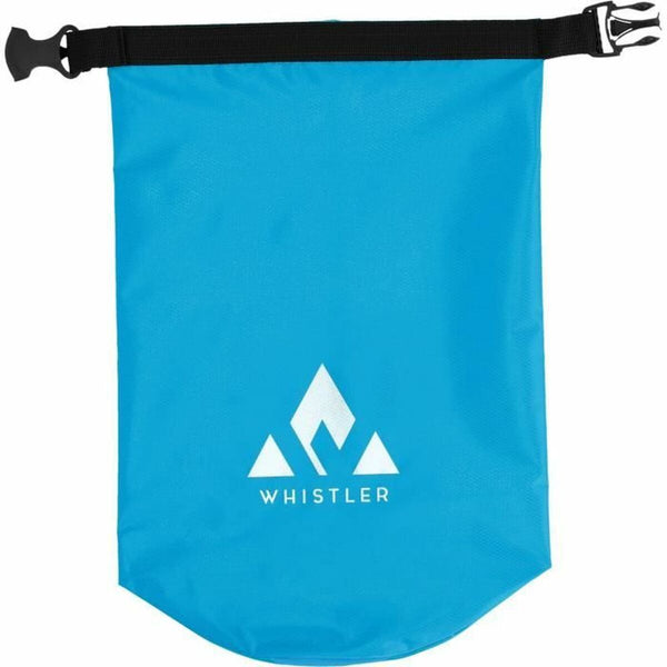 Wasserfeste Tasche Whistler Blau Polyester 5 L für Sport - & Freizeit