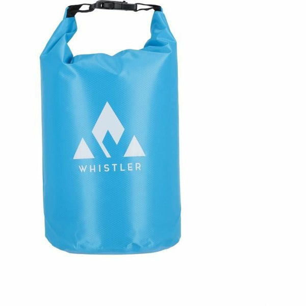 Wasserfeste Tasche Whistler Blau Polyester 5 L für Sport - & Freizeit
