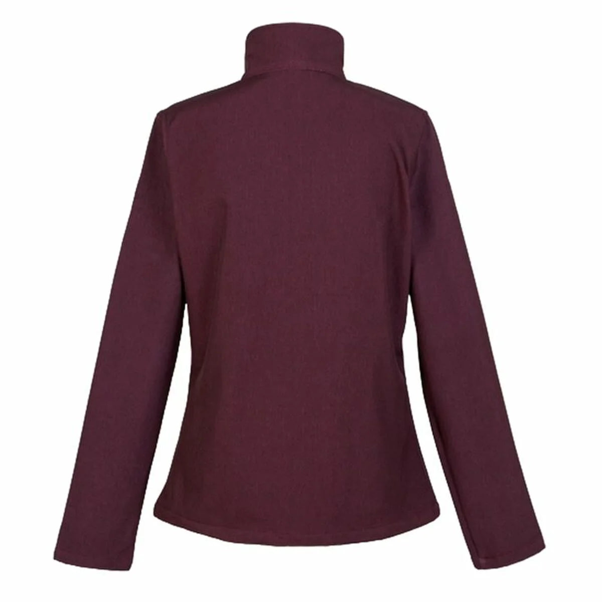 Regatta Connie V Windbreaker – Dunkelrot – Produktansicht 2