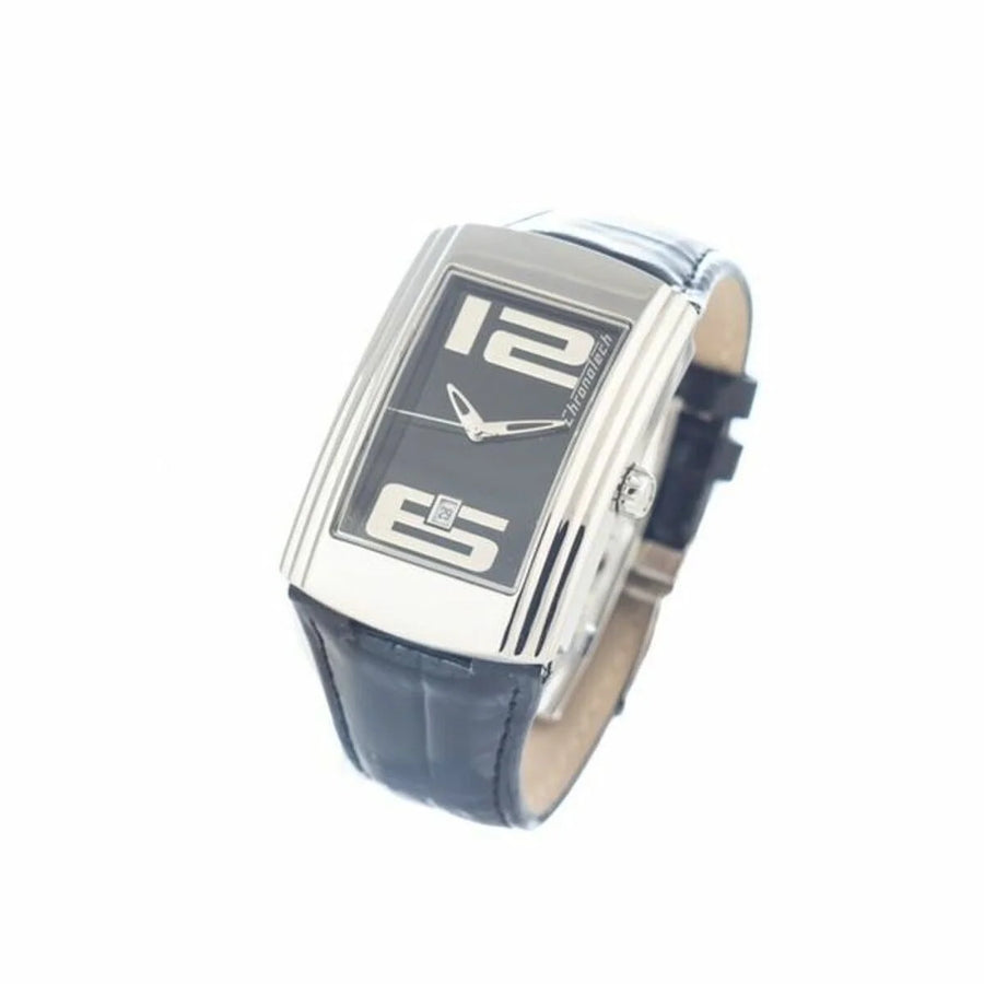 Damenuhr Chronotech CT7017M-04 – Schwarz, 33 mm