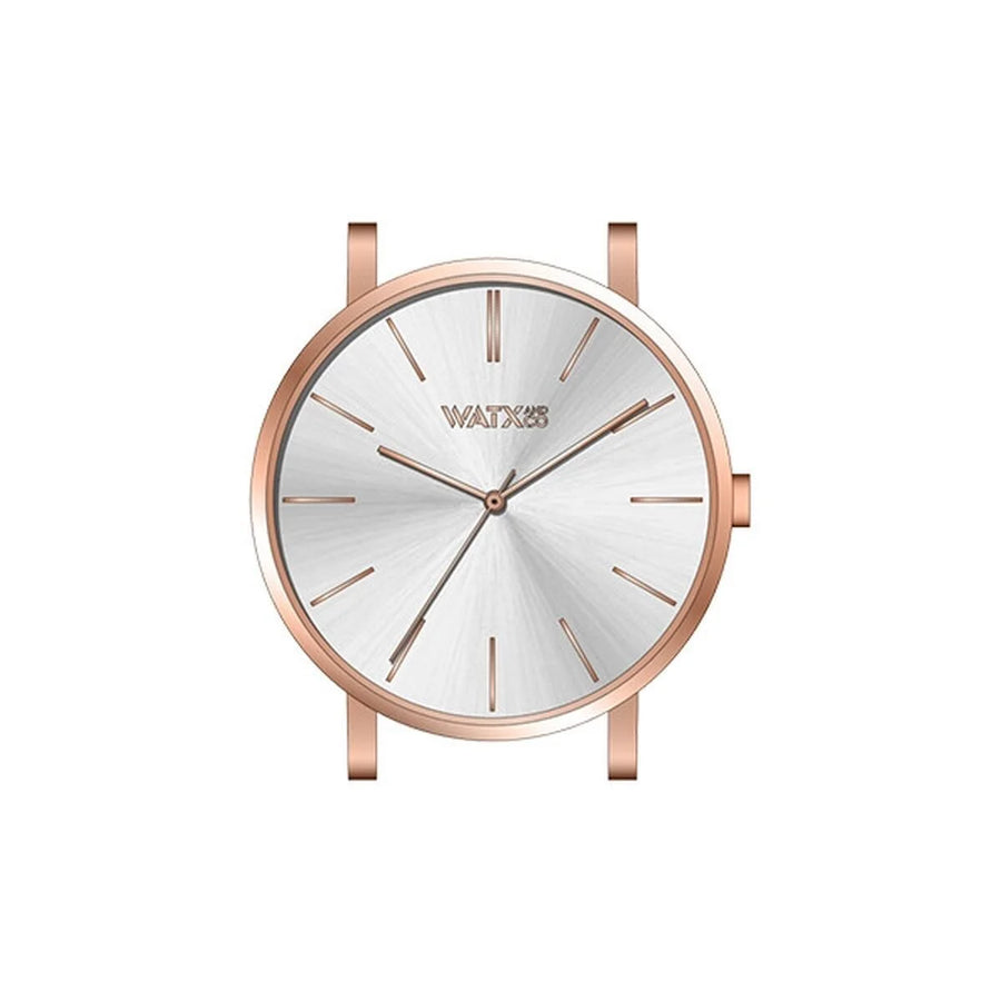 Damenuhr Watx WXCA3004 ohne Armband – Roségold, 38 mm