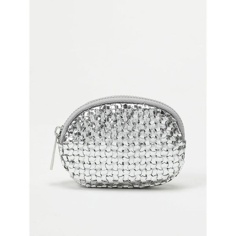 Geldbörse Lefties 5274-303-808 – Silber, 10 cm