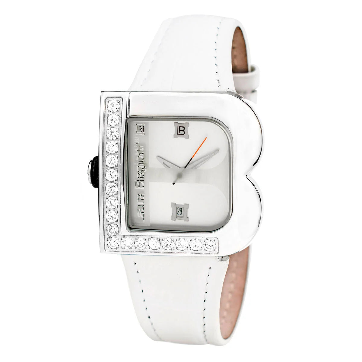 Damenuhr Laura Biagiotti LB0001L-07Z – Weiß, 33 mm – Produktansicht 4