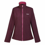 Regatta Connie V Windbreaker – Dunkelrot