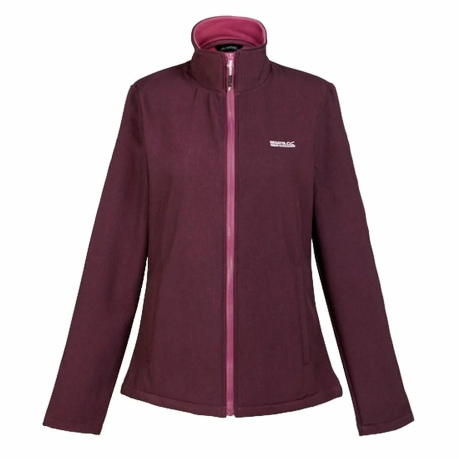 Damen-Windjacke Regatta Connie V Dunkelrot