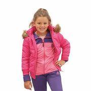 Rox R Baikal Kinder-Sportjacke Rosa