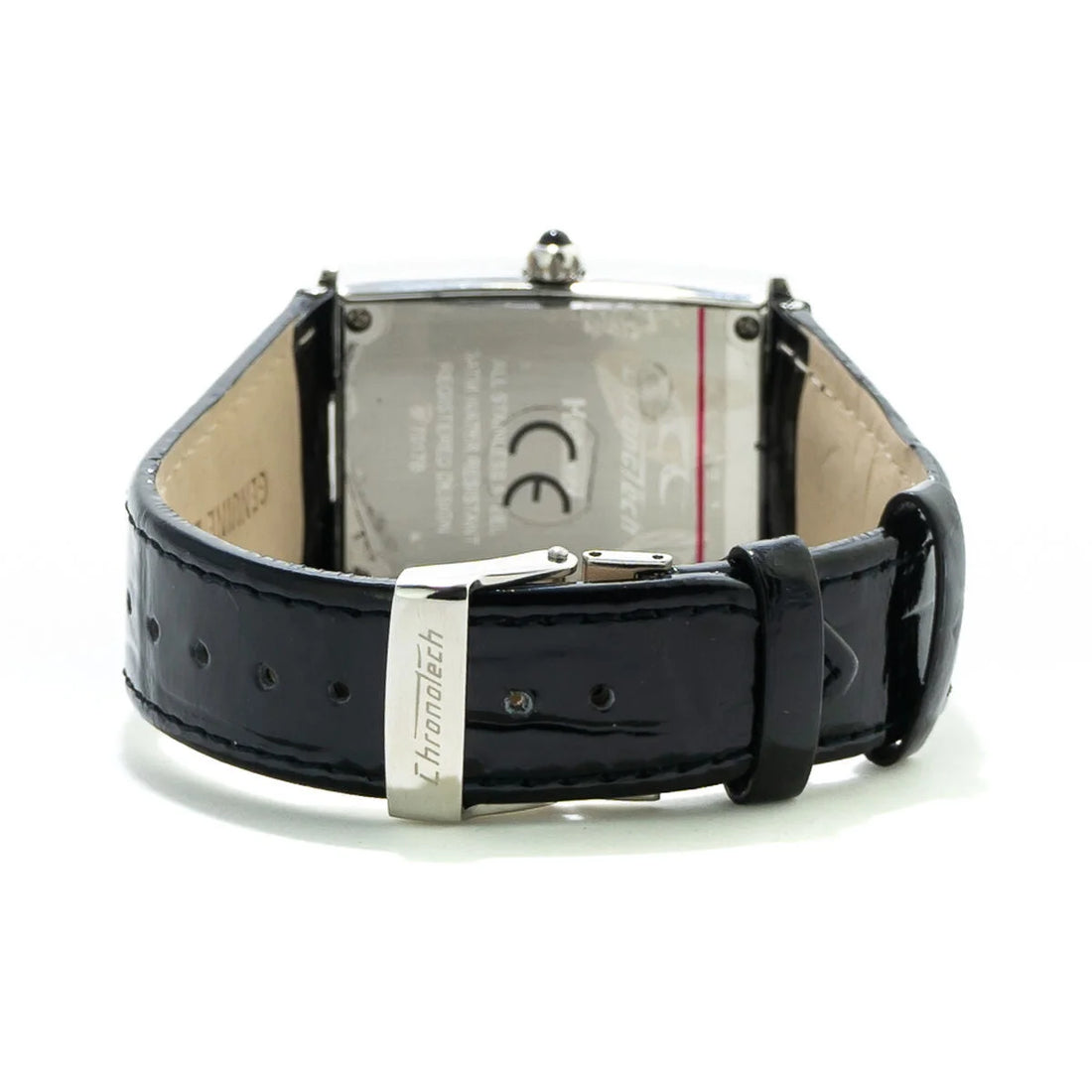 Damenuhr Chronotech CT7017M-04 – Schwarz, 33 mm – Detailansicht 3